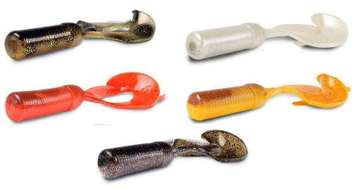 CWC Miuras Mouse Mini Double Tail | Ersatztails in verschiedenen Farben